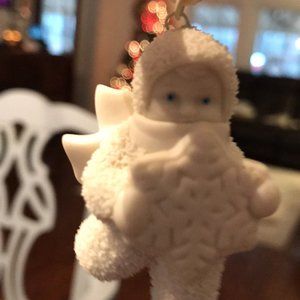 Department 56 Snowbabie Ornament